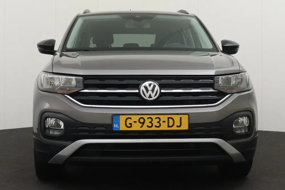 Volkswagen T-Cross 1.0 TSI Sport Half-Lederen Sportstoelen C uit 2019, foto 3