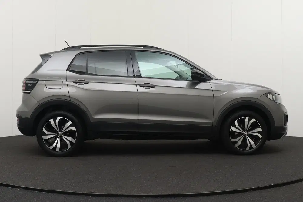 Volkswagen T-Cross 1.0 TSI Sport Half-Lederen Sportstoelen C uit 2019, foto 6