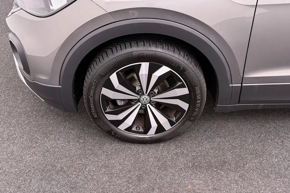 Volkswagen T-Cross 1.0 TSI Sport Half-Lederen Sportstoelen C uit 2019, foto 7