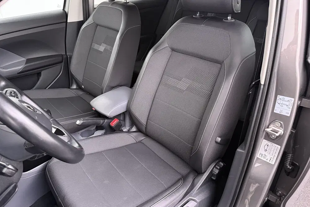 Volkswagen T-Cross 1.0 TSI Sport Half-Lederen Sportstoelen C uit 2019, foto 9