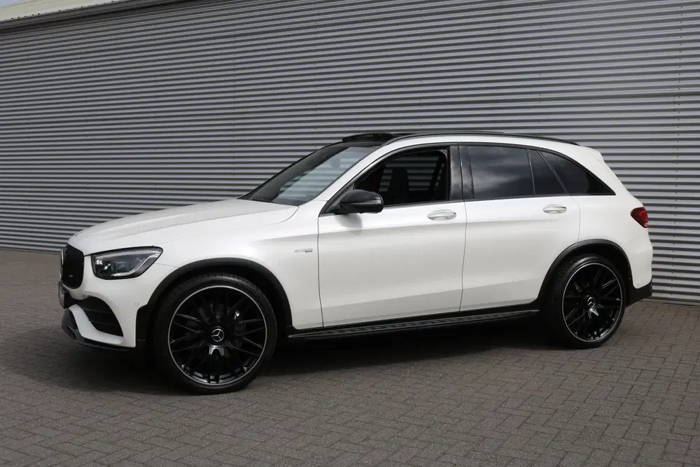 Mercedes-Benz GLC GLC AMG 43 4MATIC AMG Nightpakket (Panoram uit 2020