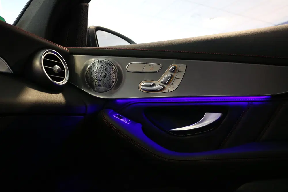 Mercedes-Benz GLC GLC AMG 43 4MATIC AMG Nightpakket (Panoram uit 2020, foto 10