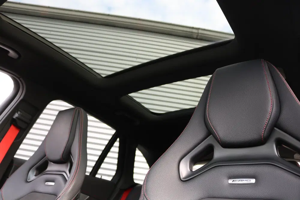 Mercedes-Benz GLC GLC AMG 43 4MATIC AMG Nightpakket (Panoram uit 2020, foto 11