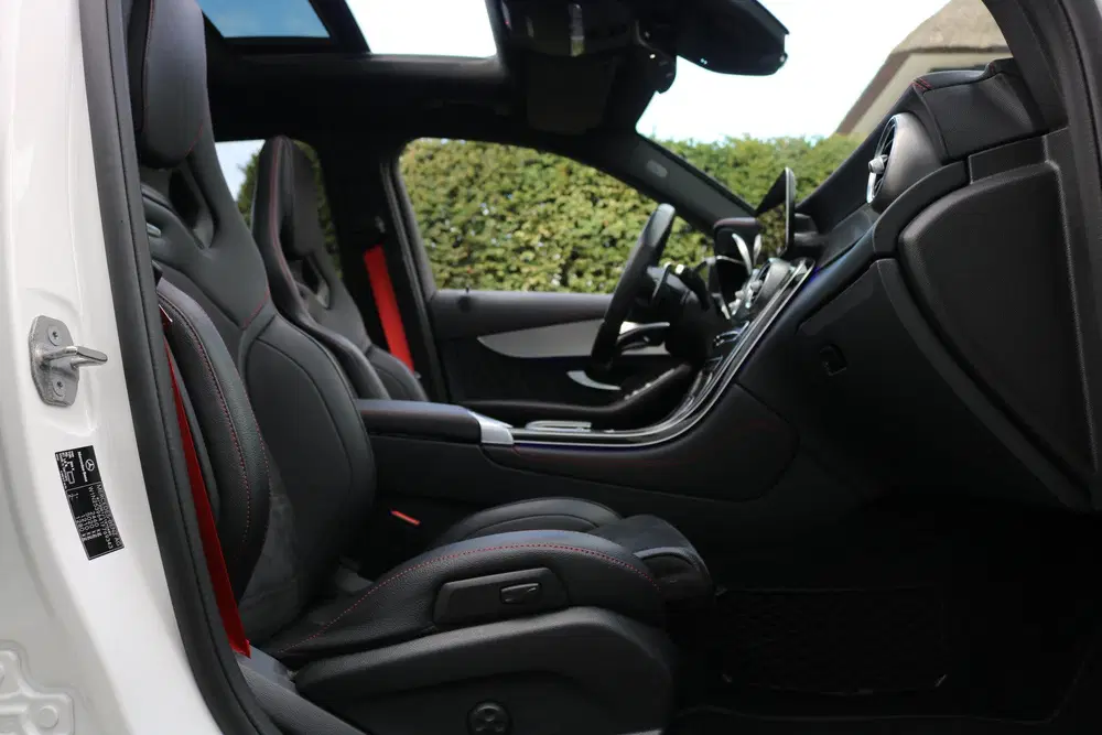 Mercedes-Benz GLC GLC AMG 43 4MATIC AMG Nightpakket (Panoram uit 2020, foto 13