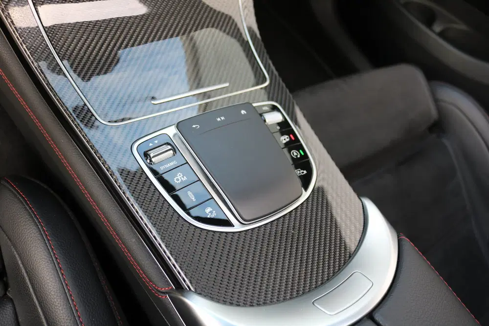 Mercedes-Benz GLC GLC AMG 43 4MATIC AMG Nightpakket (Panoram uit 2020, foto 14