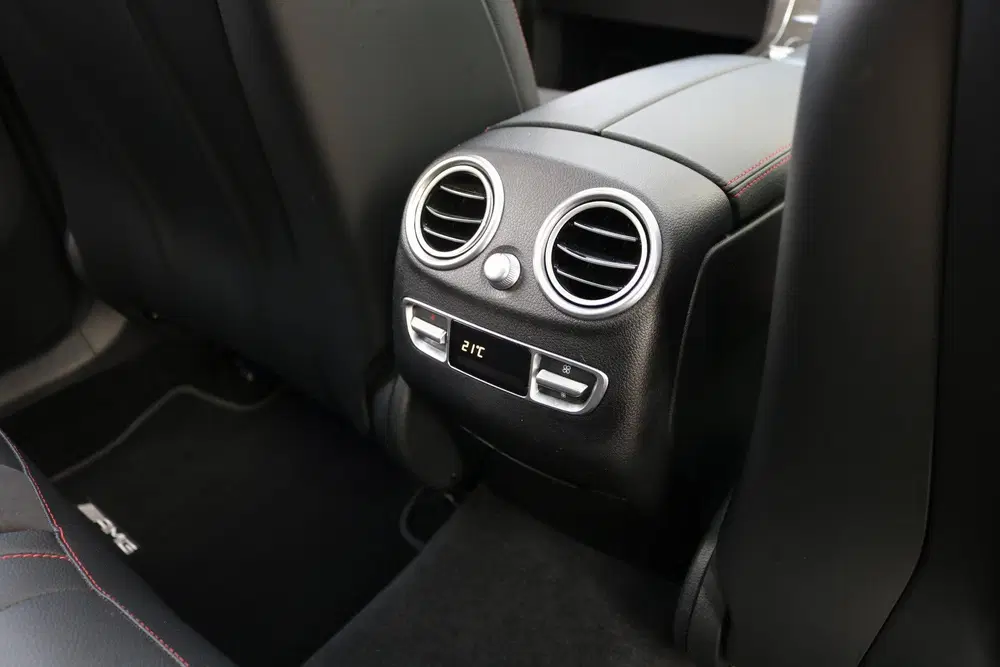Mercedes-Benz GLC GLC AMG 43 4MATIC AMG Nightpakket (Panoram uit 2020, foto 15