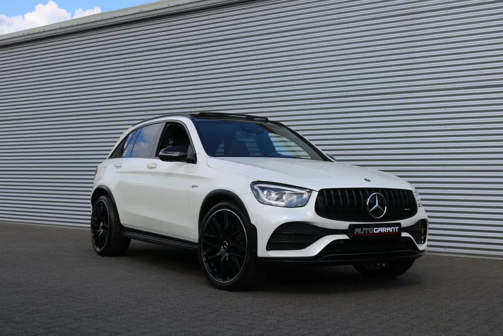 Mercedes-Benz GLC GLC AMG 43 4MATIC AMG Nightpakket (Panoram uit 2020, foto 2