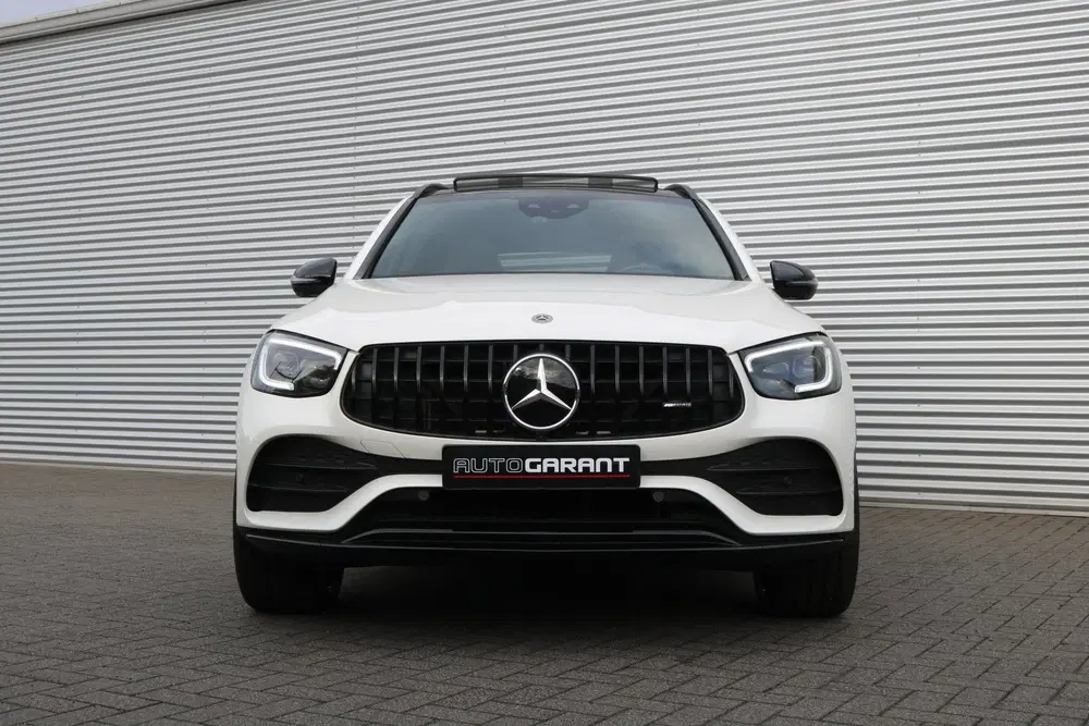 Mercedes-Benz GLC GLC AMG 43 4MATIC AMG Nightpakket (Panoram uit 2020, foto 3