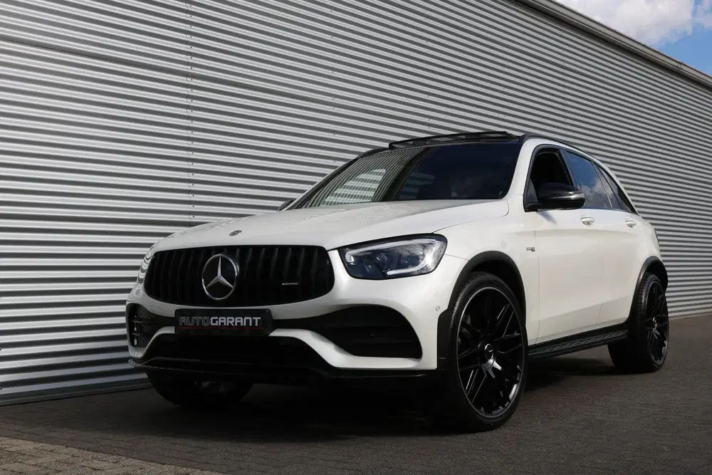 Mercedes-Benz GLC GLC AMG 43 4MATIC AMG Nightpakket (Panoram uit 2020, foto 4