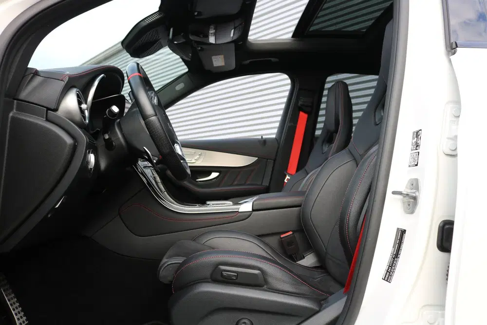 Mercedes-Benz GLC GLC AMG 43 4MATIC AMG Nightpakket (Panoram uit 2020, foto 5