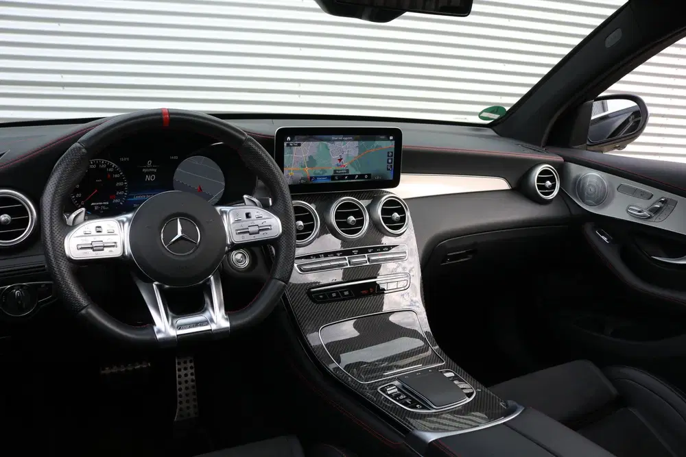 Mercedes-Benz GLC GLC AMG 43 4MATIC AMG Nightpakket (Panoram uit 2020, foto 6
