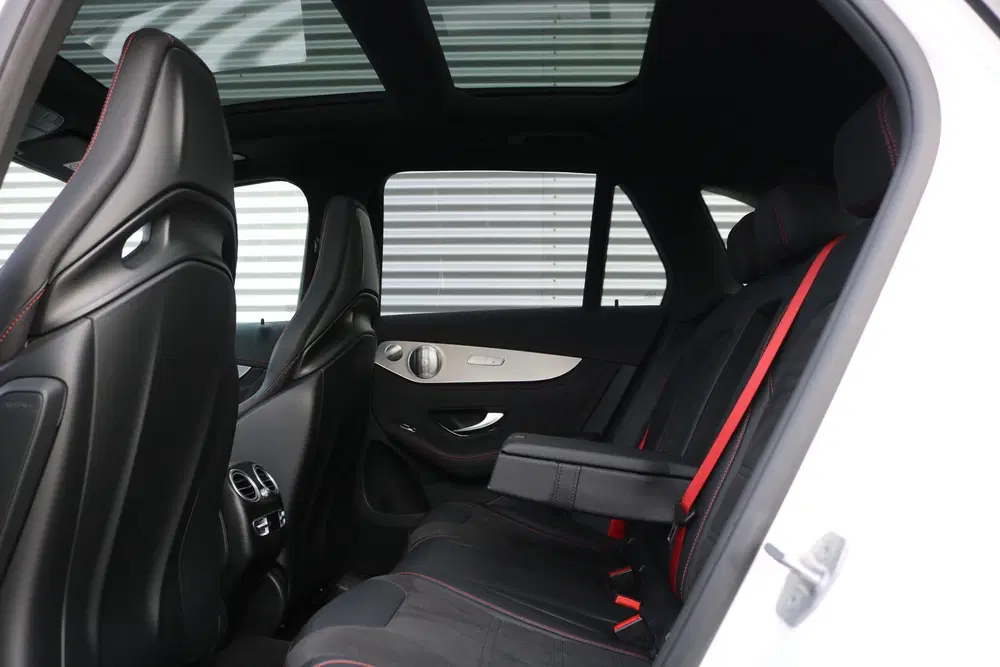 Mercedes-Benz GLC GLC AMG 43 4MATIC AMG Nightpakket (Panoram uit 2020, foto 7