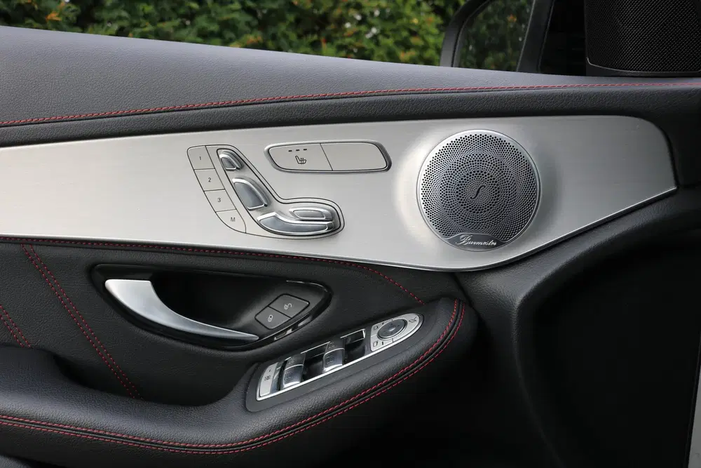 Mercedes-Benz GLC GLC AMG 43 4MATIC AMG Nightpakket (Panoram uit 2020, foto 8