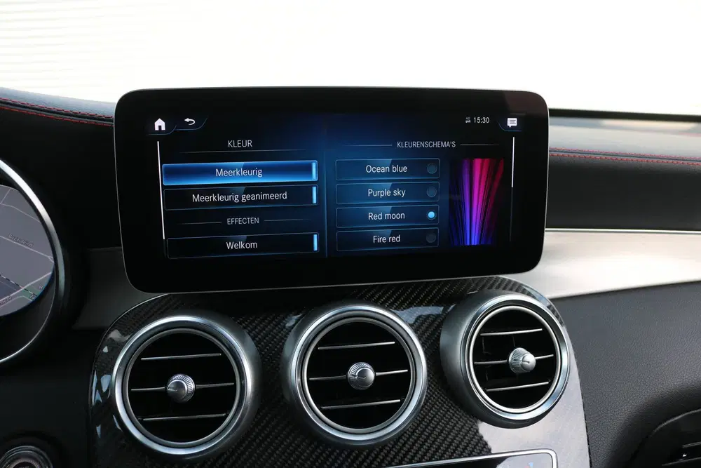 Mercedes-Benz GLC GLC AMG 43 4MATIC AMG Nightpakket (Panoram uit 2020, foto 9