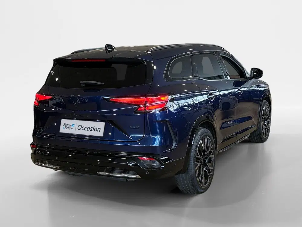 Renault Espace E-Tech full hybrid 200 esprit Alpine 7p. * uit 2026, foto 5