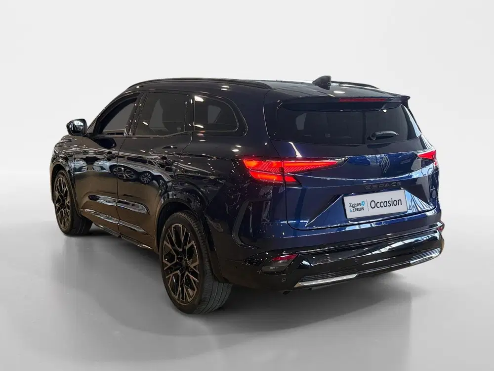 Renault Espace E-Tech full hybrid 200 esprit Alpine 7p. * uit 2026, foto 7