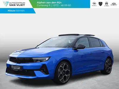 Opel Astra 1.2 Turbo Hybrid Ultimate Schuifdak l Appl uit 2025