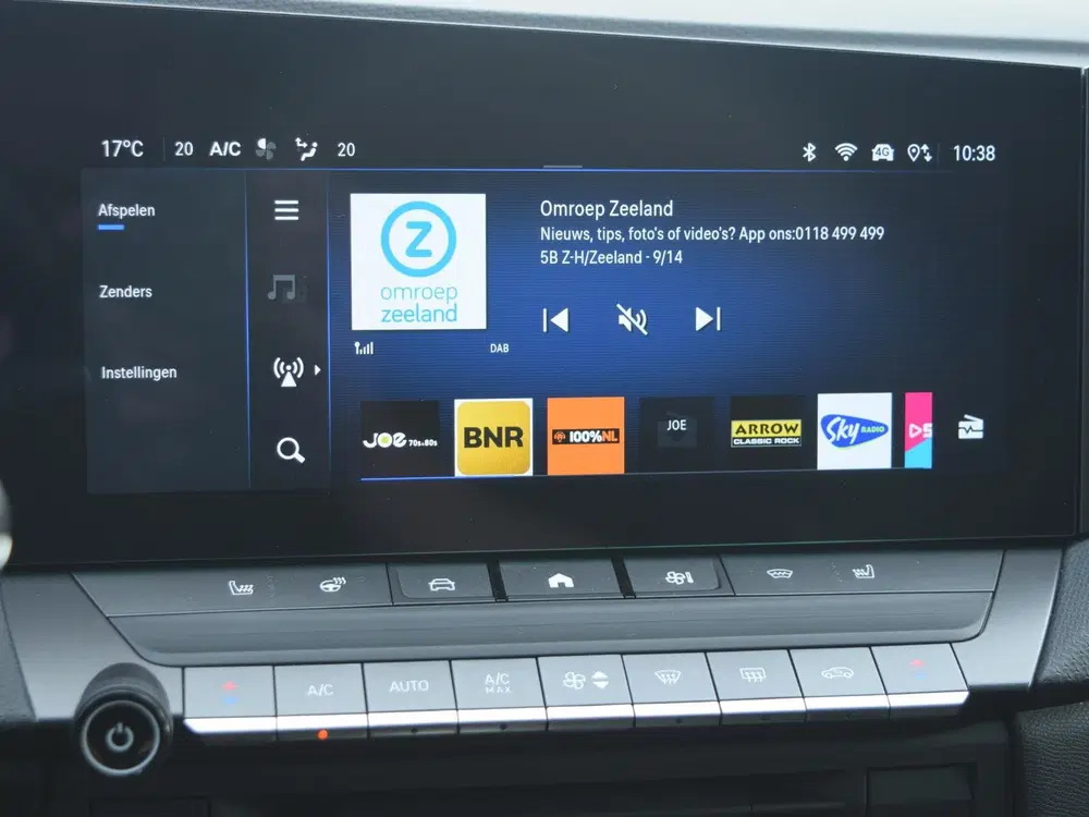 Opel Astra 1.2 Turbo Hybrid Ultimate Schuifdak l Appl uit 2025, foto 11