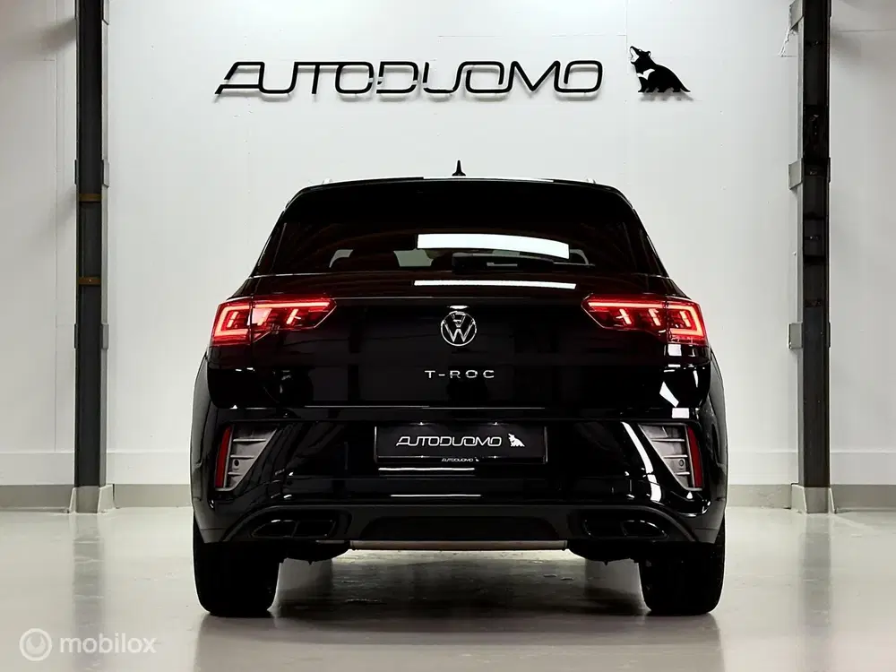 Volkswagen T-Roc 1.5 TSI R-Line uit 2022, foto 7