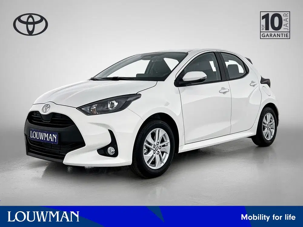 Toyota Yaris 1.5 Hybrid 115 Active uit 2026
