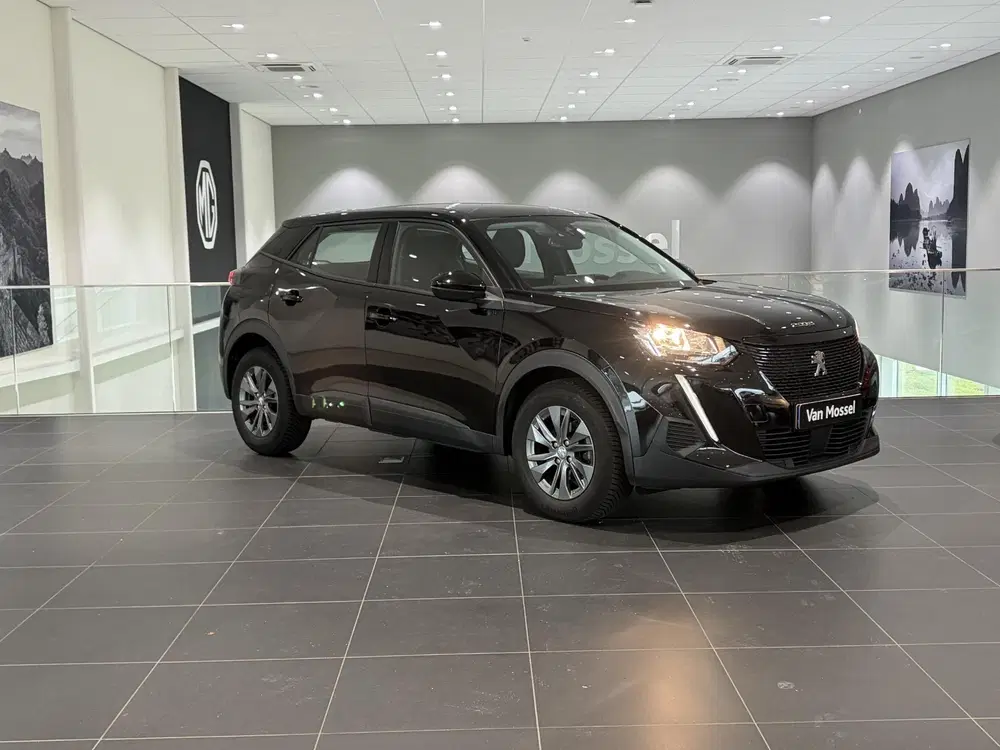 Peugeot 2008 1.2 PureTech Active Pack uit 2022, foto 3