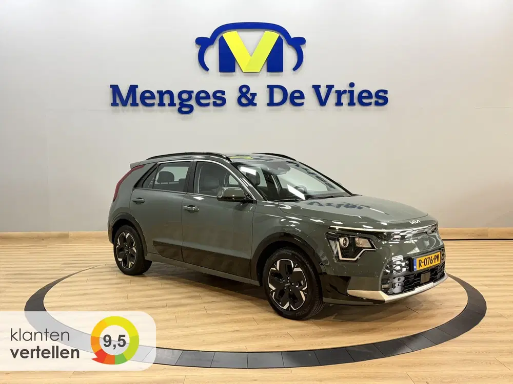 Kia Niro DynamicLine 64.8 kWh SOH 100% Airco ECC uit 2022