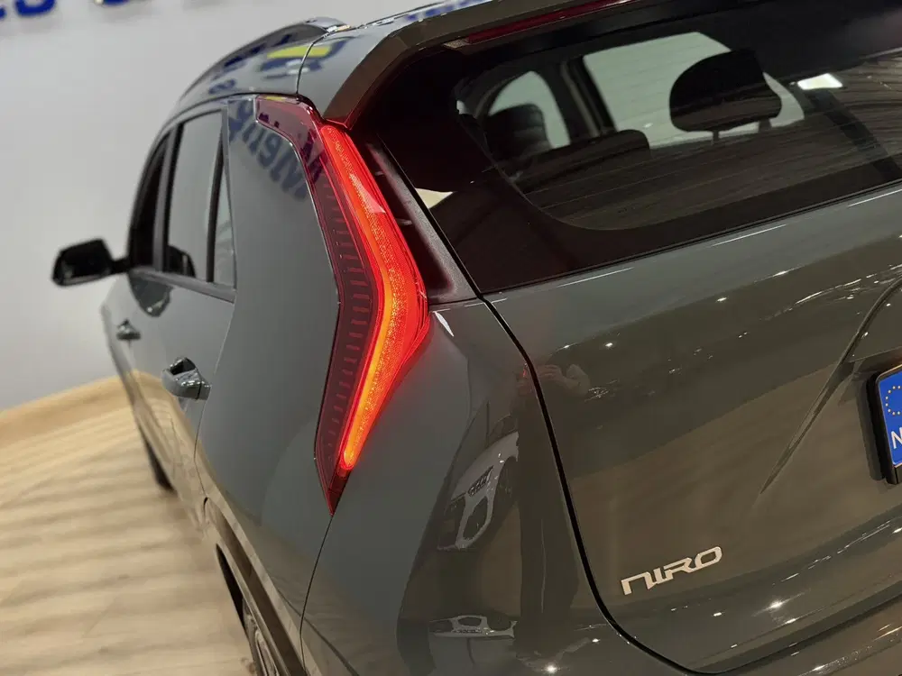 Kia Niro DynamicLine 64.8 kWh SOH 100% Airco ECC uit 2022, foto 10