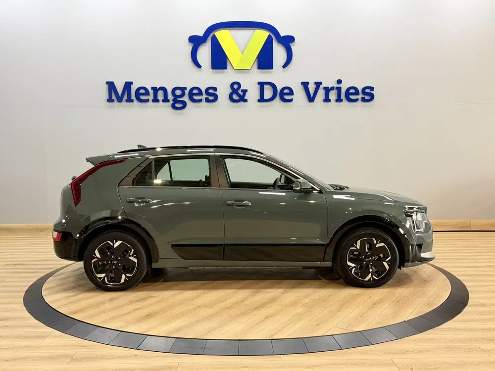 Kia Niro DynamicLine 64.8 kWh SOH 100% Airco ECC uit 2022, foto 3