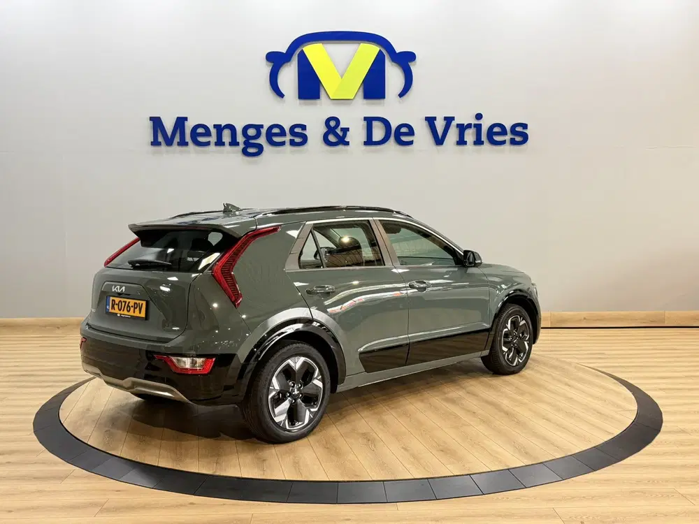 Kia Niro DynamicLine 64.8 kWh SOH 100% Airco ECC uit 2022, foto 4
