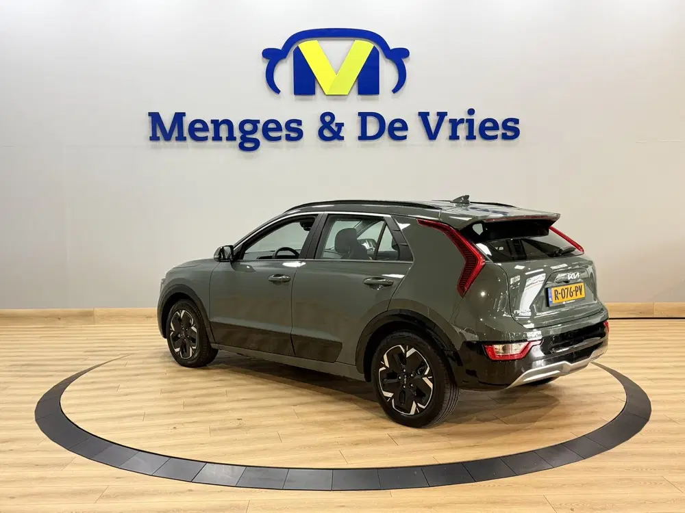 Kia Niro DynamicLine 64.8 kWh SOH 100% Airco ECC uit 2022, foto 6