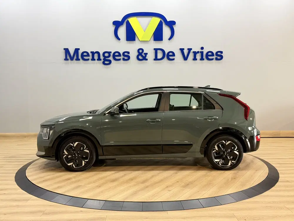 Kia Niro DynamicLine 64.8 kWh SOH 100% Airco ECC uit 2022, foto 7