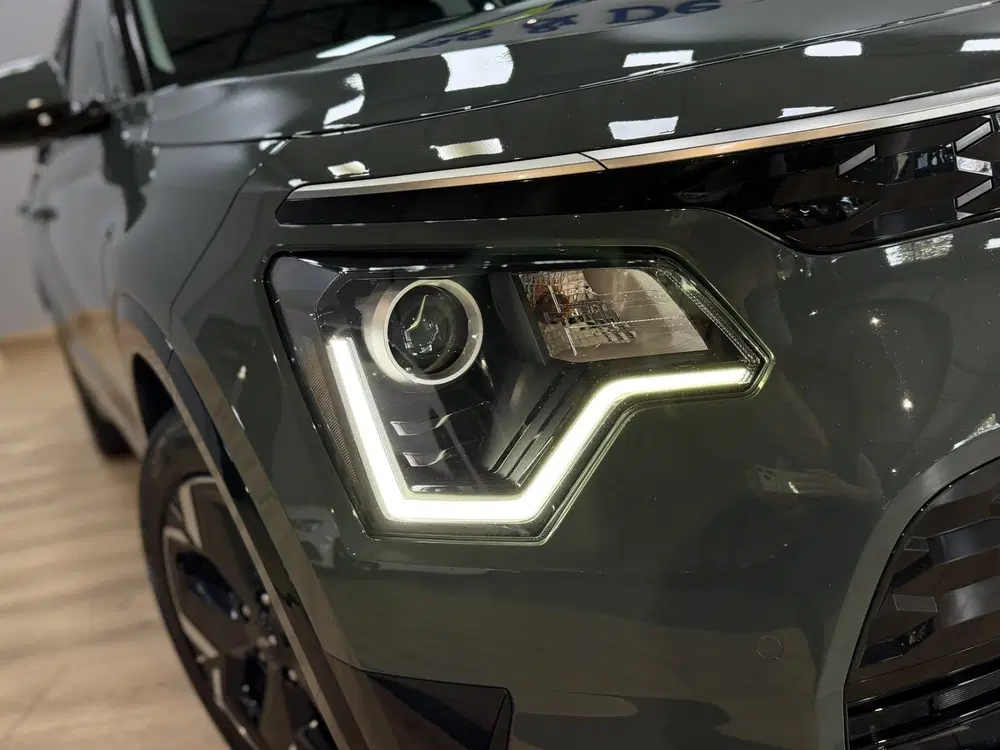 Kia Niro DynamicLine 64.8 kWh SOH 100% Airco ECC uit 2022, foto 9