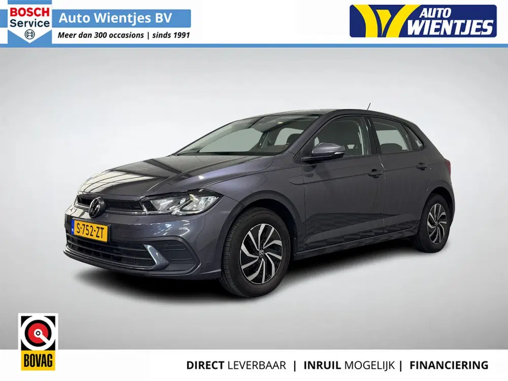 Volkswagen Polo 1.0 TSI uit 2023