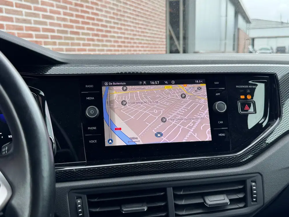 Volkswagen Polo 1.0 TSI uit 2023, foto 15