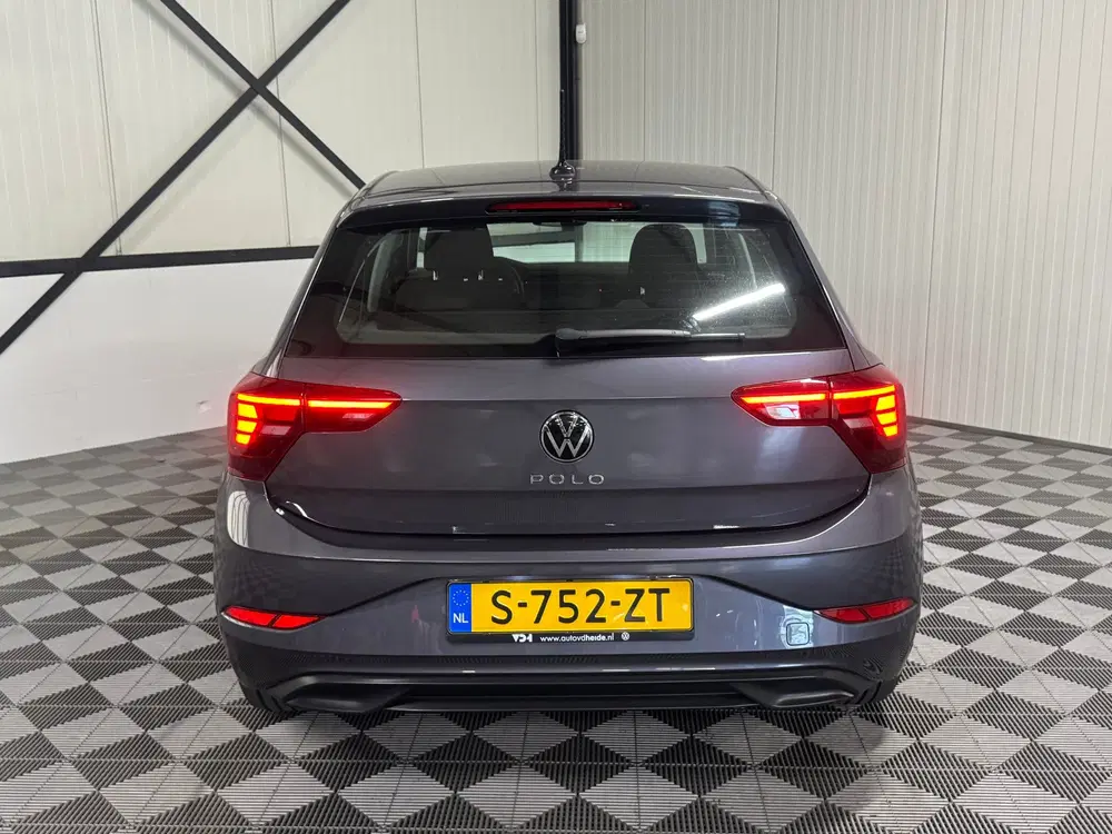 Volkswagen Polo 1.0 TSI uit 2023, foto 9