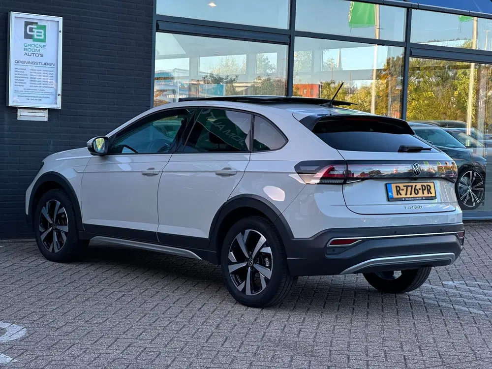 Volkswagen Taigo 1.0 TSI Style uit 2022, foto 3