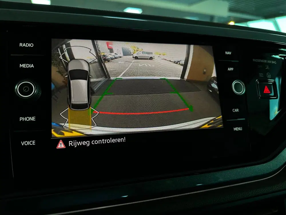 Volkswagen Taigo 1.0 TSI Style uit 2022, foto 4