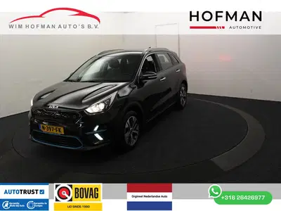 Kia Niro DynamicLine 64 kWh Camera 100% SOH Warmtep uit 2021