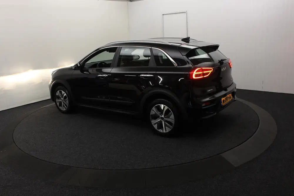 Kia Niro DynamicLine 64 kWh Camera 100% SOH Warmtep uit 2021, foto 11