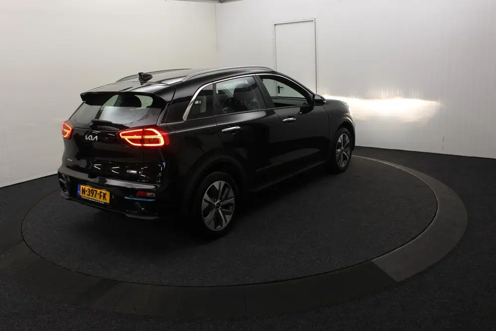 Kia Niro DynamicLine 64 kWh Camera 100% SOH Warmtep uit 2021, foto 12