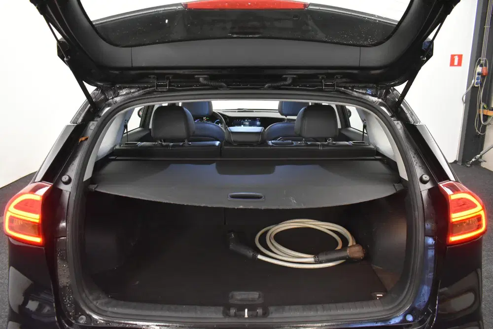 Kia Niro DynamicLine 64 kWh Camera 100% SOH Warmtep uit 2021, foto 15