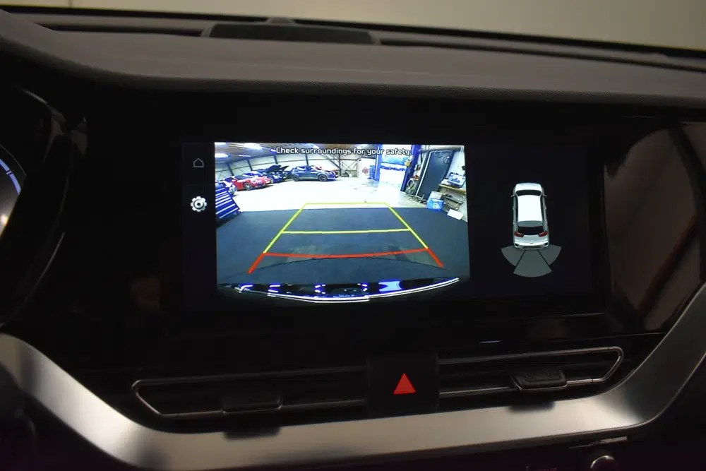 Kia Niro DynamicLine 64 kWh Camera 100% SOH Warmtep uit 2021, foto 2