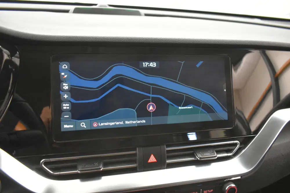 Kia Niro DynamicLine 64 kWh Camera 100% SOH Warmtep uit 2021, foto 5