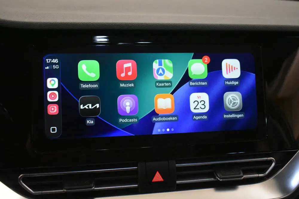 Kia Niro DynamicLine 64 kWh Camera 100% SOH Warmtep uit 2021, foto 6