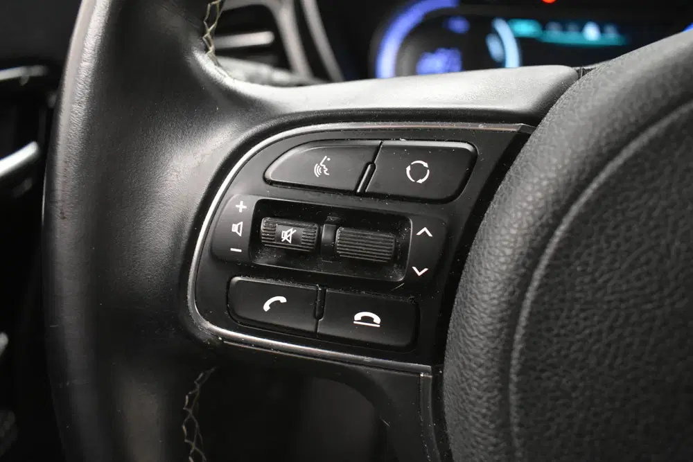 Kia Niro DynamicLine 64 kWh Camera 100% SOH Warmtep uit 2021, foto 7