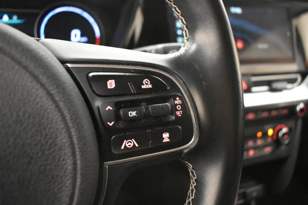 Kia Niro DynamicLine 64 kWh Camera 100% SOH Warmtep uit 2021, foto 8