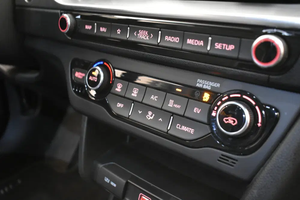 Kia Niro DynamicLine 64 kWh Camera 100% SOH Warmtep uit 2021, foto 9