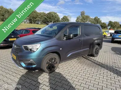Opel Combo 1.2 PureTech 110 S&S L2 NAP uit 2020
