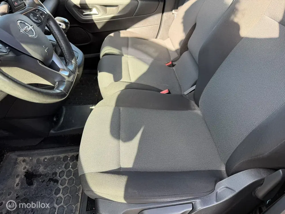 Opel Combo 1.2 PureTech 110 S&S L2 NAP uit 2020, foto 12