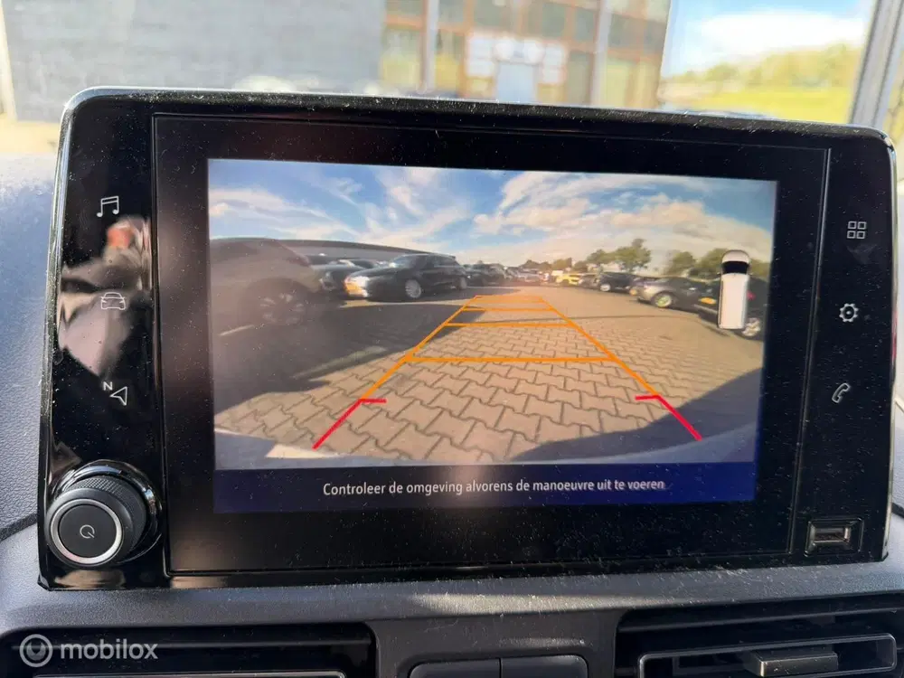 Opel Combo 1.2 PureTech 110 S&S L2 NAP uit 2020, foto 15